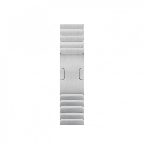 Ремешок для Apple Watch 38 (41) mm Link Bracelet Silver (Серебристый)