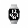 Ремешок для Apple Watch 38 (41) mm Link Bracelet Silver (Серебристый)