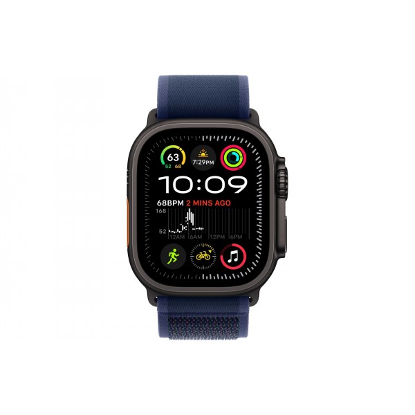 Ремешок Blue Trail Loop для Apple Watch Ultra 49mm (S/M) - MYQ73