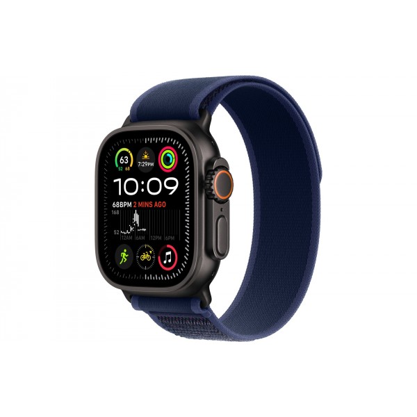 Ремешок Blue Trail Loop для Apple Watch Ultra 49mm (S/M) - MYQ73