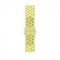 Ремешок для Apple Watch 46mm Volt Splash Nike Sport Band - S/M