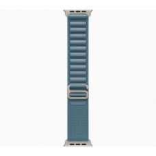 Ремешок для Apple Watch Ultra 49mm Light Blue Alpine Loop S