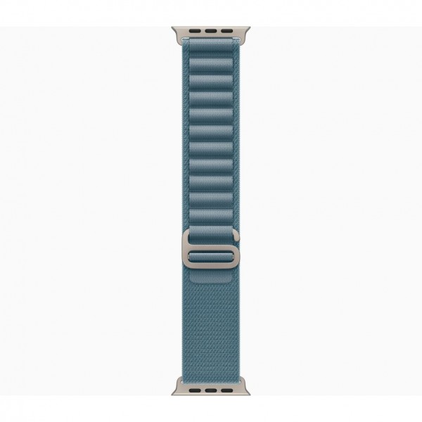 Ремешок для Apple Watch Ultra 49mm Light Blue Alpine Loop S