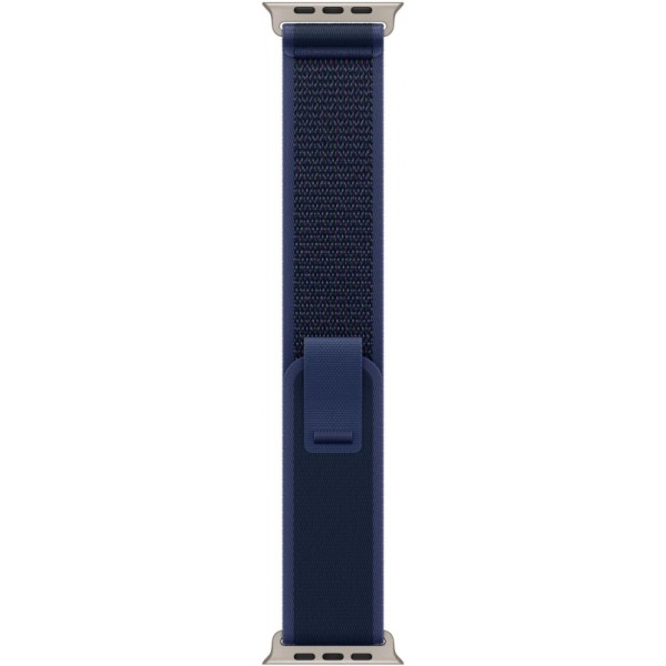 Купить Ремешок для Apple Watch Ultra 49mm Blue Trail Loop (S/M) (MXTT3) в Москве