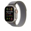 Ремешок для Apple Watch Ultra 49mm Green/Gray Trail Loop - S/M (Зеленый/Серый)