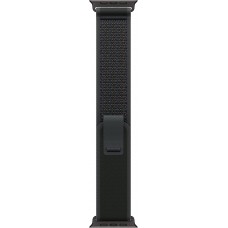 Ремешок для Apple Watch Ultra 49mm Black Trail Loop - S/M - Black Titanium Finish (Черный)