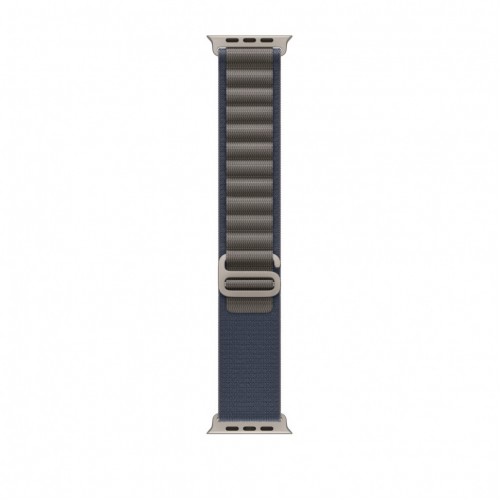 Ремешок для Apple Watch Ultra 49mm Blue Alpine Loop - S (Синий)