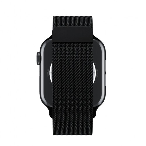 Ремешок для Apple Watch 41mm Space Black Milanese Loop (Черный)