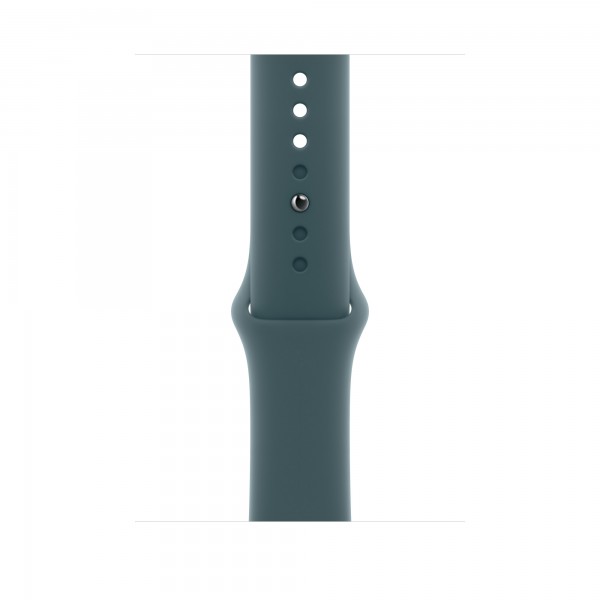 Ремешок для Apple Watch 42mm Lake Green Sport Band - S/M (Зеленый) (MXL93)