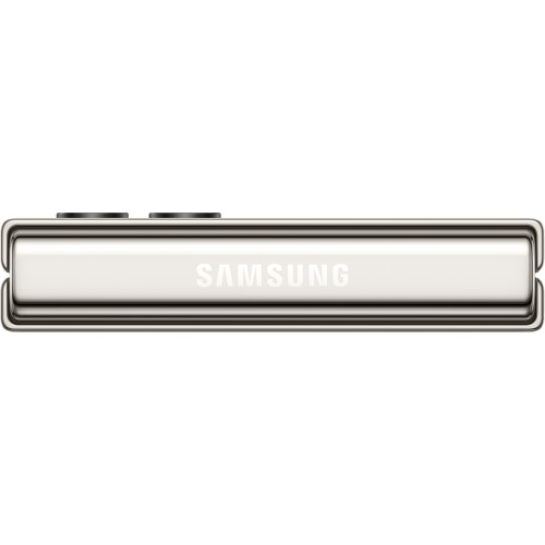 Смартфон Samsung Galaxy Z Flip5 8/512Gb Dual: nano SIM + eSIM, Бежевый