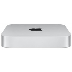 Apple Mac Mini (M2 Pro 10C CPU, 16C GPU, 16/512GB) (MNH73) Серебристый