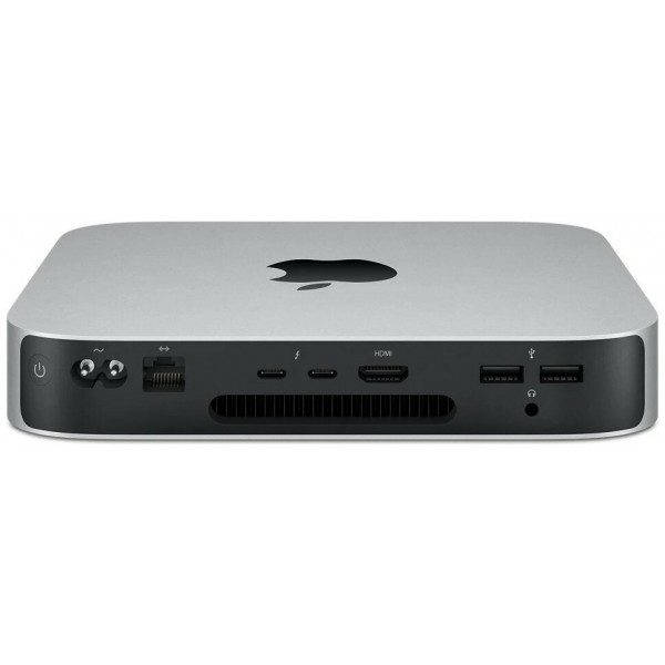 Apple Mac Mini (M2 Pro 10C CPU, 16C GPU, 16/512GB) (MNH73) Серебристый