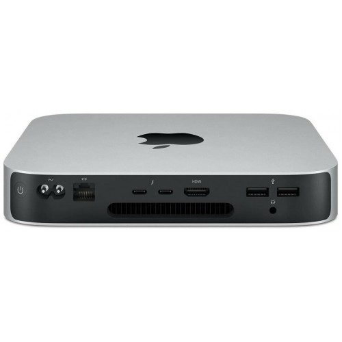 Apple Mac Mini (M2 8C CPU, 10C GPU, 8/256GB, 2023) (MMFJ3) Серебристый