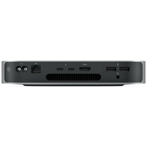 Apple Mac Mini (M2 8C CPU, 10C GPU, 8/256GB, 2023) (MMFJ3) Серебристый