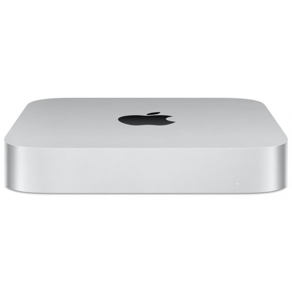 Apple Mac Mini (M1 8C CPU, 8C GPU, 8/256GB, 2020) (MGNR3) Серебристый