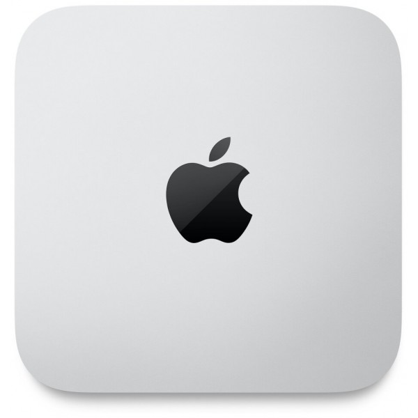 Apple Mac Mini (M1 8C CPU, 8C GPU, 8/256GB, 2020) (MGNR3) Серебристый