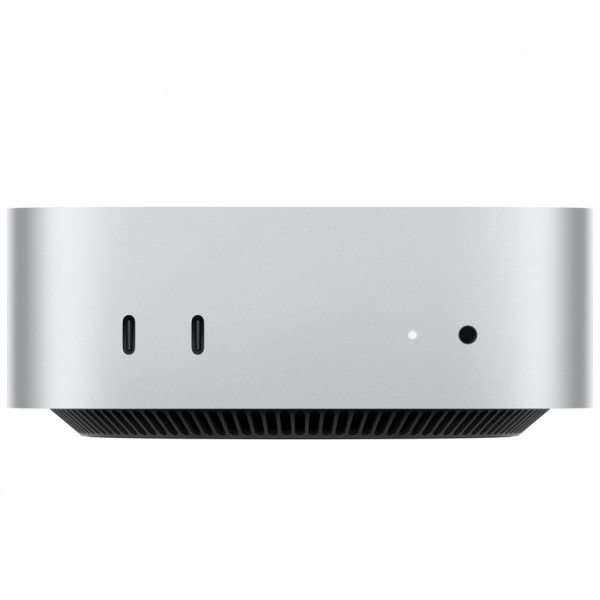 Apple Mac Mini  (M4 Pro 12C CPU, 16C GPU, 24/512GB, 2024) (MCX44) Серебристый