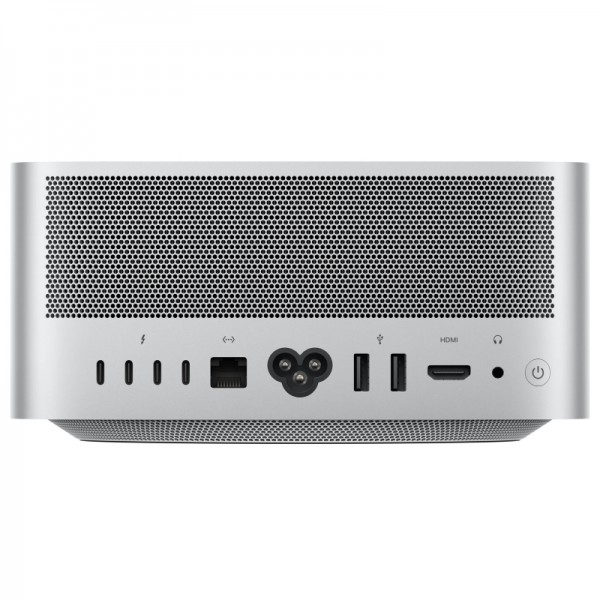 Apple Mac Studio (M3 Ultra 32C CPU, 80C GPU, 256/2048GB, 2025) (Z1CE001GW) Серебристый