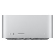 Apple Mac Studio (M4 Max 16C CPU, 40C GPU, 128/1024GB, 2025) (Z1CD0027YZ) Серебристый