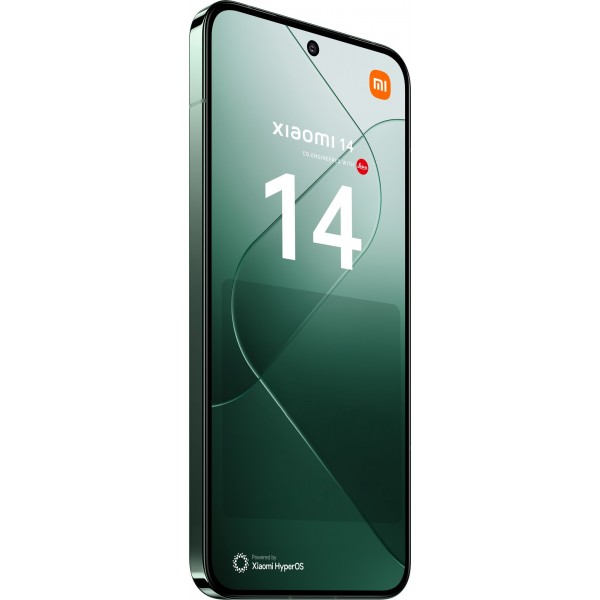 Смартфон Xiaomi 14 12/256 (EU) Green