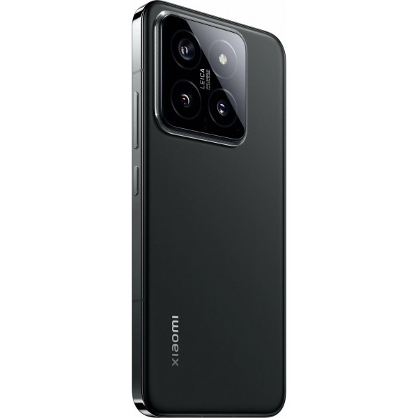 Смартфон Xiaomi 14 12/256 (EU) Black