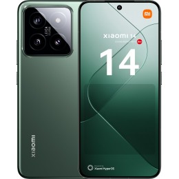 Смартфон Xiaomi 14 12/512 (RU) Green