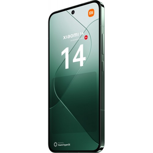 Смартфон Xiaomi 14 12/512 (RU) Green