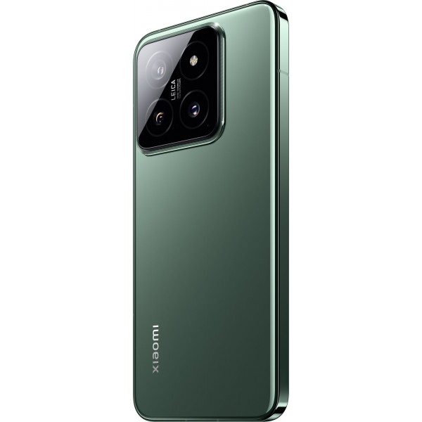 Смартфон Xiaomi 14 12/512 (RU) Green