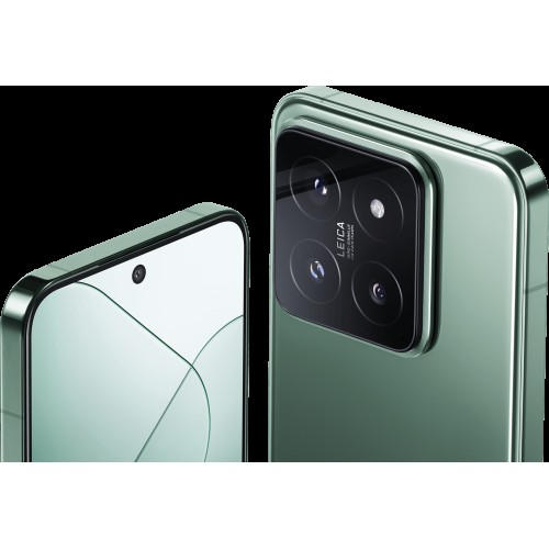 Смартфон Xiaomi 14 12/512 (RU) Green