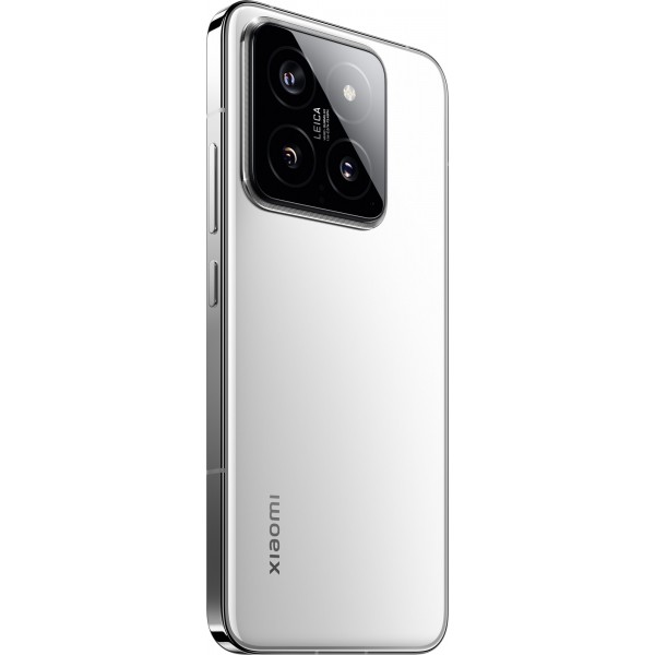 Смартфон Xiaomi 14 12/512 (EU) White