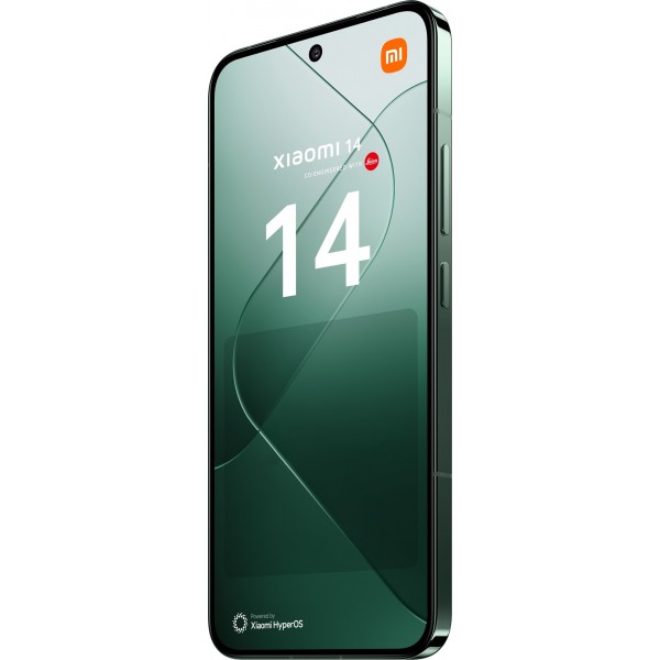 Смартфон Xiaomi 14 12/512 (GB) Green