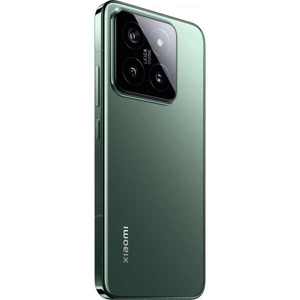 Смартфон Xiaomi 14 12/512 (GB) Green