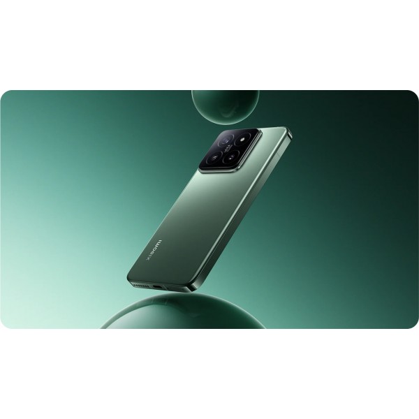 Смартфон Xiaomi 14 12/512 (GB) Green