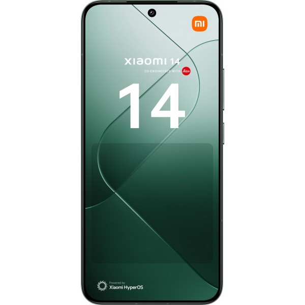 Смартфон Xiaomi 14 12/512 (EU) Green