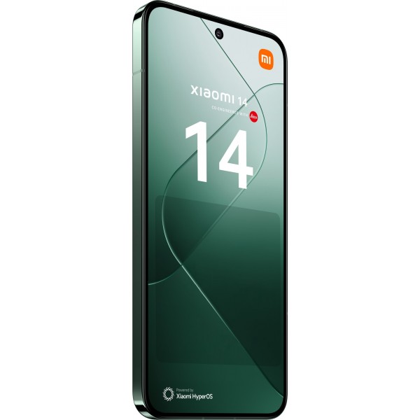 Смартфон Xiaomi 14 12/512 (EU) Green