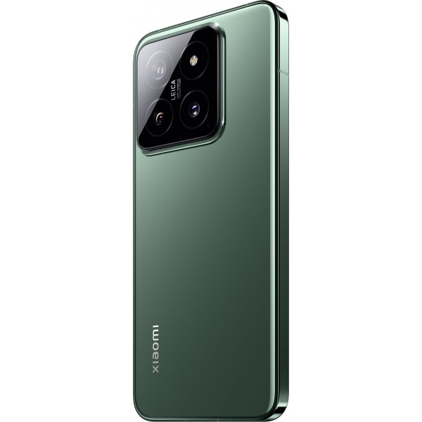 Смартфон Xiaomi 14 12/512 (EU) Green