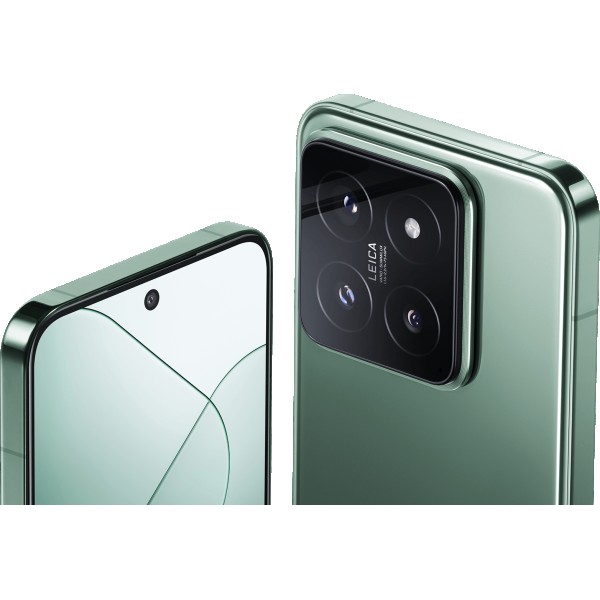 Смартфон Xiaomi 14 12/512 (EU) Green