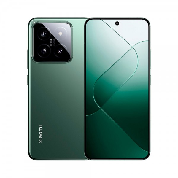 Смартфон Xiaomi 14 12/512 (EU) Green