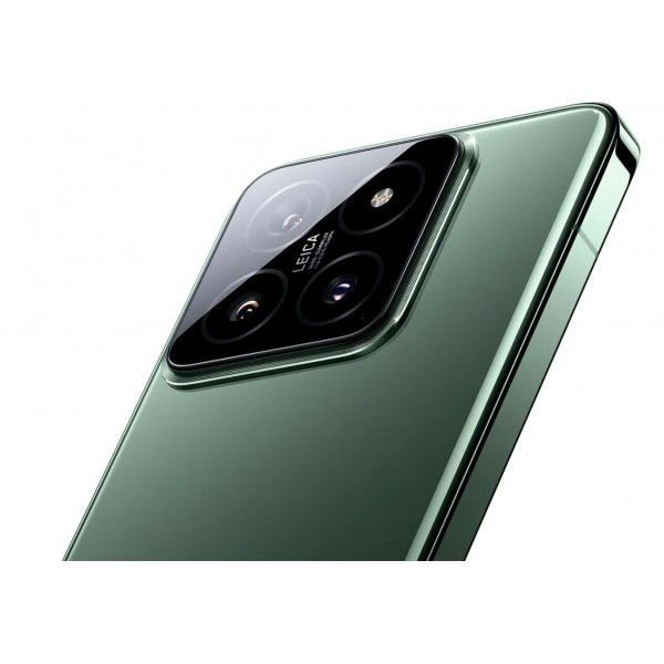 Смартфон Xiaomi 14 12/512 (EU) Green