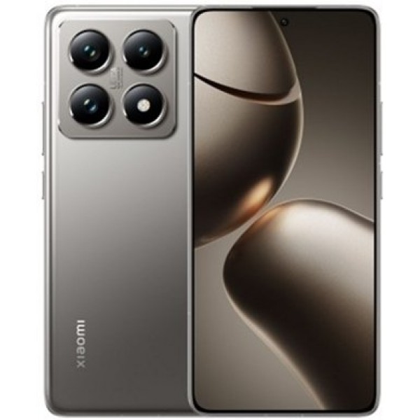 Смартфон Xiaomi 14T 12/512 (GB) Titan Gray