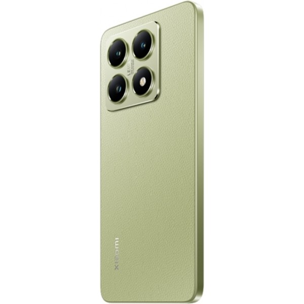 Смартфон Xiaomi 14T 12/256 (EU) Lemon Green