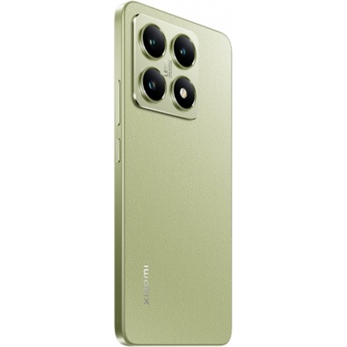 Смартфон Xiaomi 14T 12/256 (RU) Lemon Green