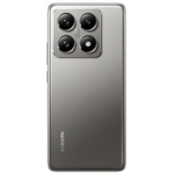Смартфон Xiaomi 14T 12/256 (GB) Titan Gray