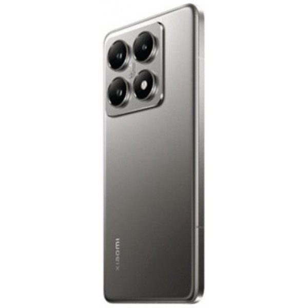Смартфон Xiaomi 14T 12/256 (GB) Titan Gray