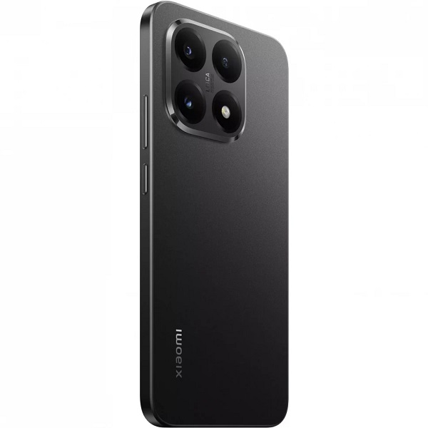 Смартфон Xiaomi 15T 12/512 Black