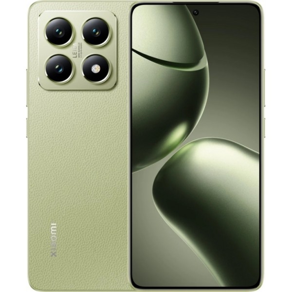 Смартфон Xiaomi 14T 12/256 (GB) Lemon Green