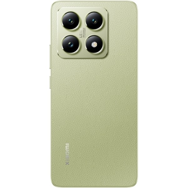 Смартфон Xiaomi 14T 12/256 (GB) Lemon Green