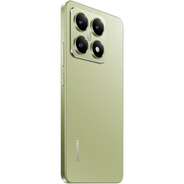 Смартфон Xiaomi 14T 12/256 (GB) Lemon Green