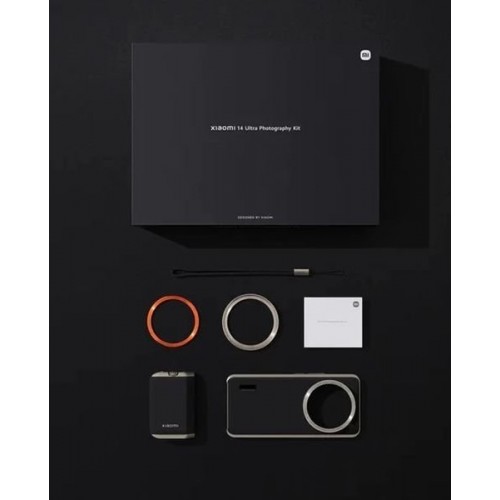 Набор фотографа ​Xiaomi 14 Ultra Photography Kit