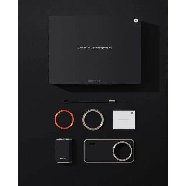 Набор фотографа ​Xiaomi 14 Ultra Photography Kit